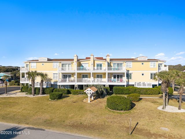 700 Ocean Drive Unit 117, Oak Island, NC 28465