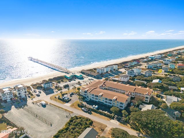 700 Ocean Drive Unit 117, Oak Island, NC 28465