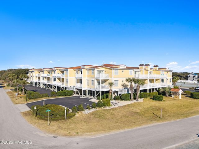 700 Ocean Drive Unit 117, Oak Island, NC 28465
