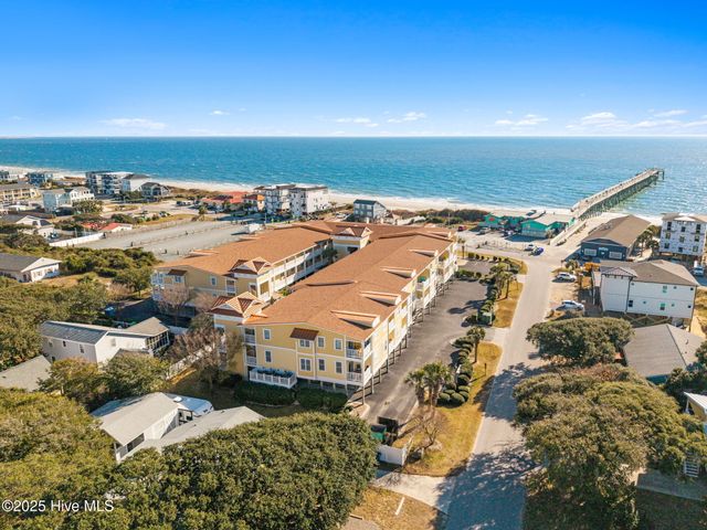 700 Ocean Drive Unit 117, Oak Island, NC 28465