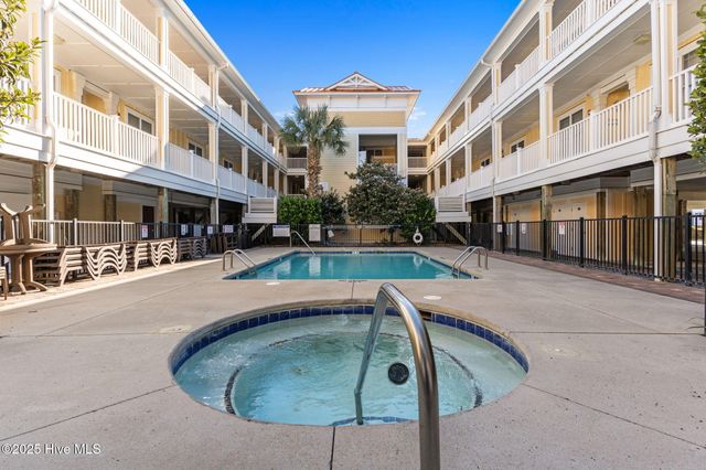 700 Ocean Drive Unit 117, Oak Island, NC 28465