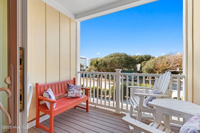 700 Ocean Drive Unit 117, Oak Island, NC 28465