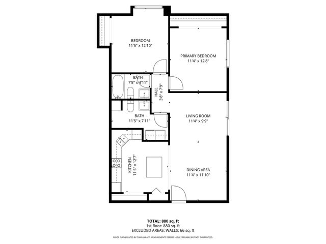 1484 N Rock Run Drive 3c, Crest Hill, IL 60403