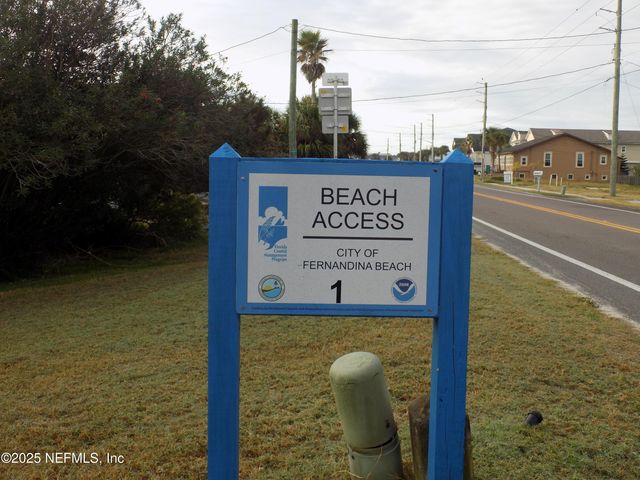 57 S FLETCHER Avenue, A2, Fernandina Beach, FL 32034