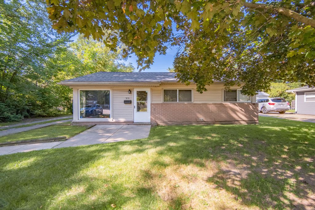1810 Carol Ann Avenue, Ypsilanti Twp, MI 48198