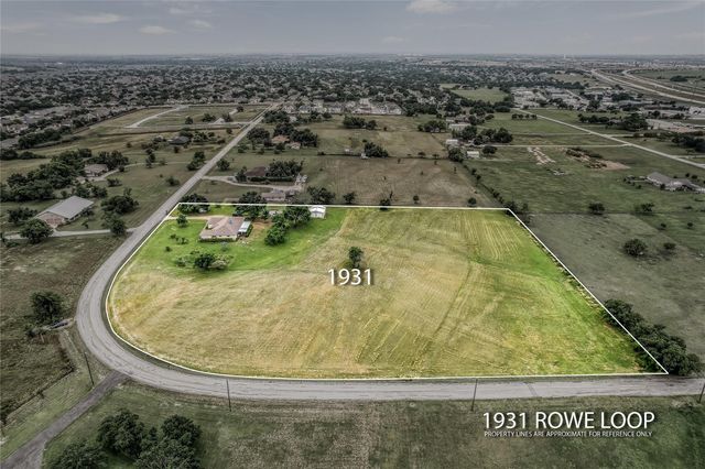 1931 Rowe LOOP, Pflugerville, TX 78660