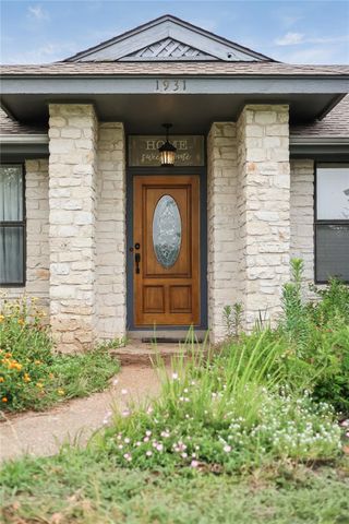 1931 Rowe LOOP, Pflugerville, TX 78660