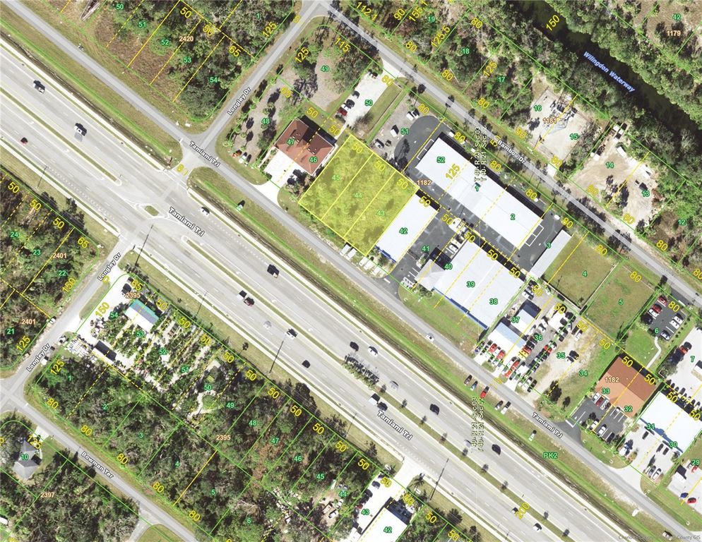 490 TAMIAMI TRAIL, Port Charlotte, FL 33953