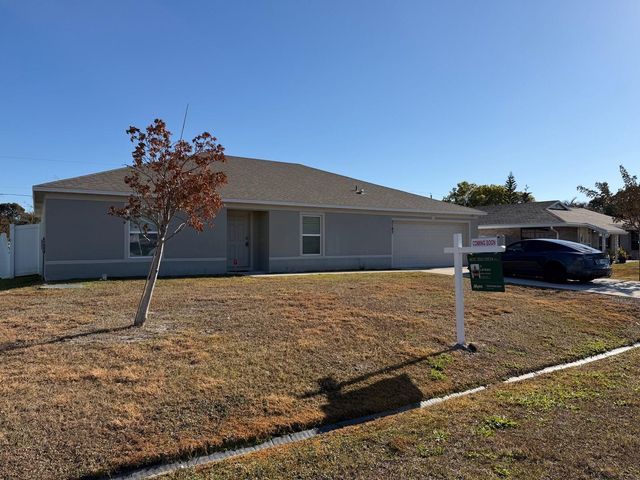 2143 SE Trillo Street, Port St. Lucie, Port St Lucie, FL 34952