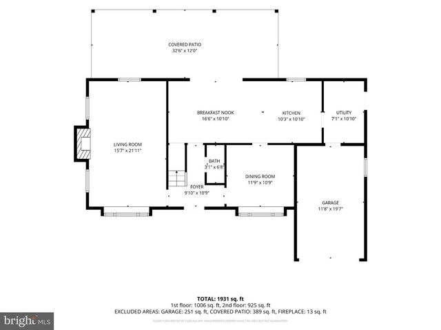 12635 MILLSTREAM DR, Bowie, MD 20715