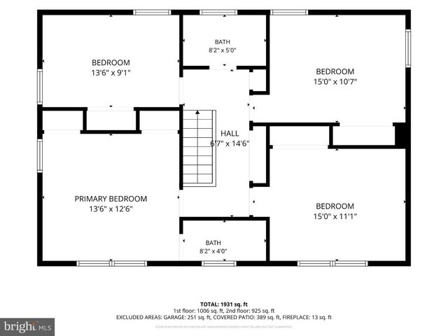 12635 MILLSTREAM DR, Bowie, MD 20715