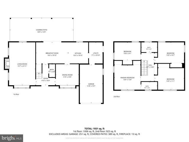 12635 MILLSTREAM DR, Bowie, MD 20715