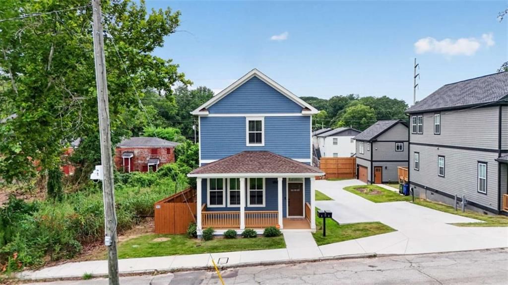 396 Lindsay Street, Atlanta, GA 30314
