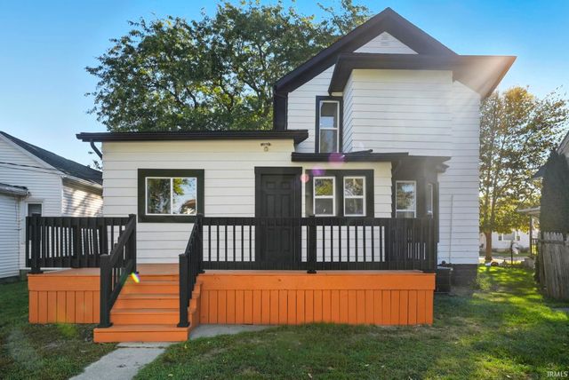 404 S Peters Street, Garrett, IN 46738