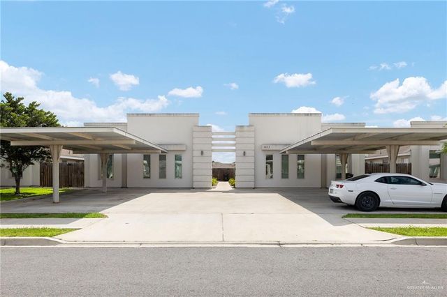 1409 & 1413 Alta Vista Drive, Weslaco, TX 78596