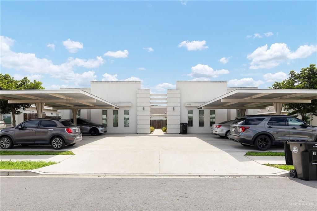 1409 & 1413 Alta Vista Drive, Weslaco, TX 78596