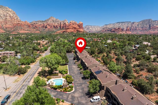 260 COFFEE POT Drive 6, Sedona, AZ 86336