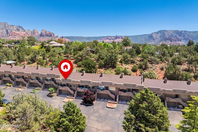 260 COFFEE POT Drive 6, Sedona, AZ 86336