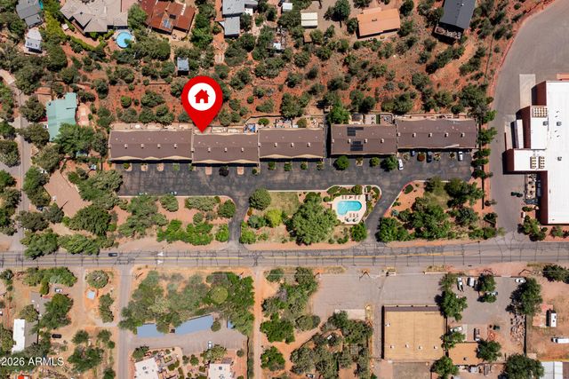 260 COFFEE POT Drive 6, Sedona, AZ 86336