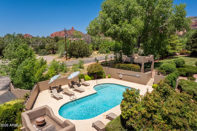 260 COFFEE POT Drive 6, Sedona, AZ 86336