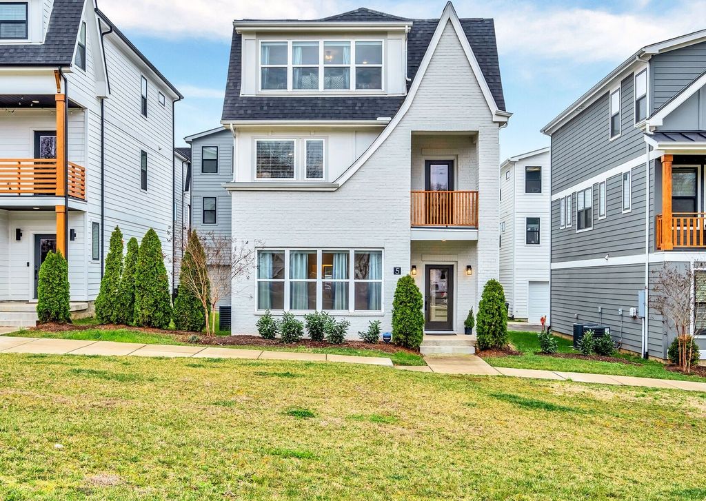 530 Edwin St Unit 5, Nashville, TN 37207