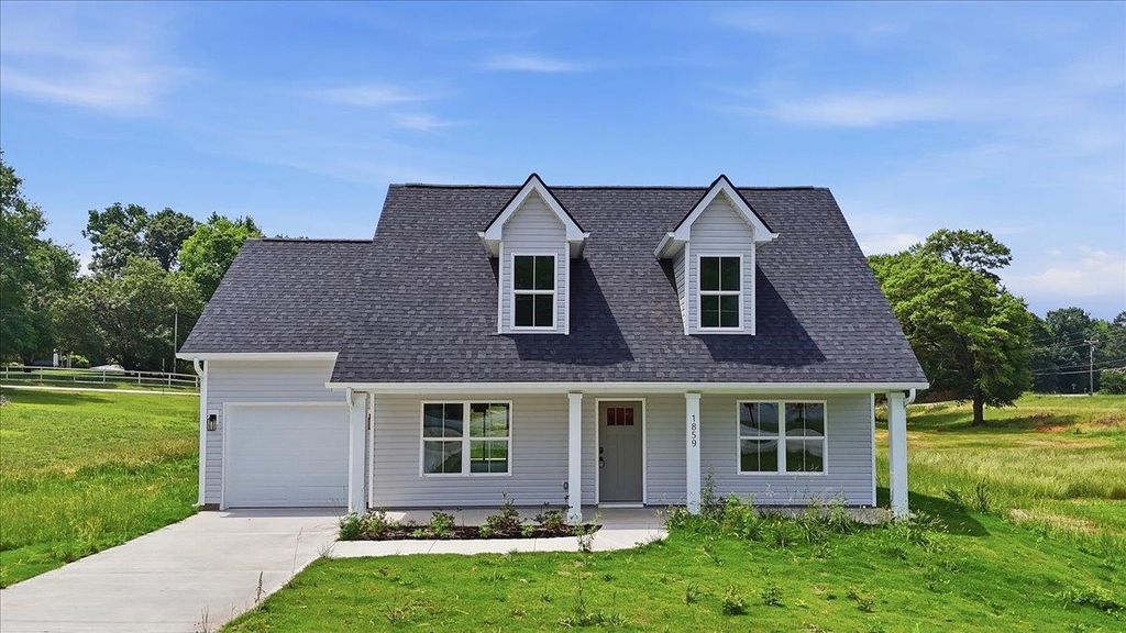 1859 Reid School Road, Taylors, SC 29687