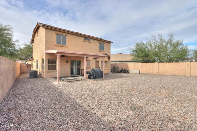 18967 N LELAND Road, Maricopa, AZ 85138