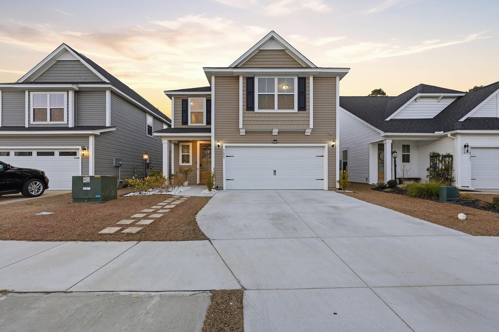 8699 Windsor Hill Boulevard, North Charleston, SC 29420