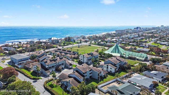 1251 Beachside Lane, Indialantic, FL 32903