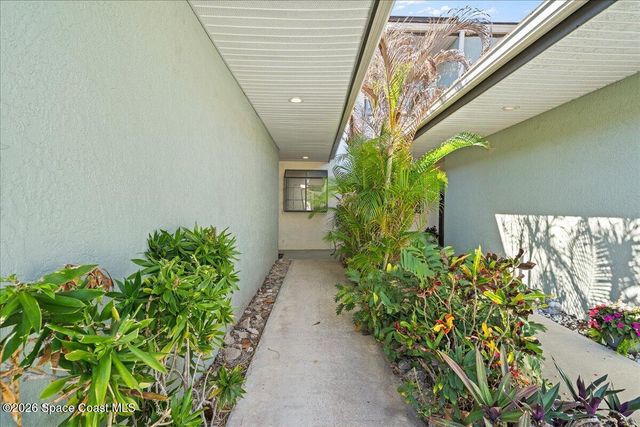 1251 Beachside Lane, Indialantic, FL 32903