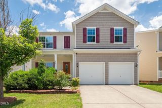 606 Crosstie Street, Knightdale, NC 27545