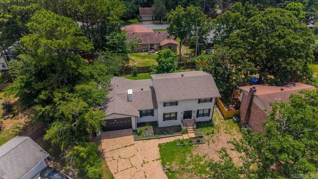 12605 Janelle, Little Rock, AR 72212