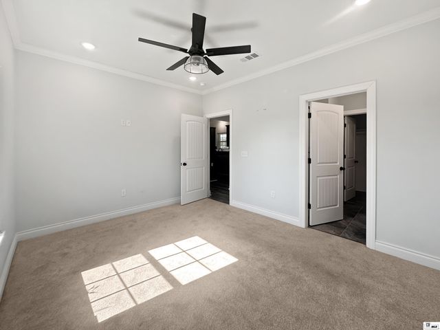 713 NEW MINERAL SPRINGS ROAD, Calhoun, LA 71225