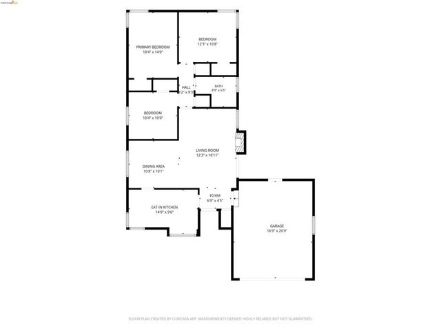 18421 Magee Way, Castro Valley, CA 94546