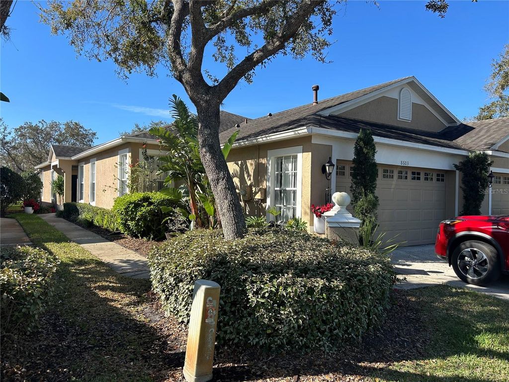 8603 EGRET POINT COURT, Tampa, FL 33647