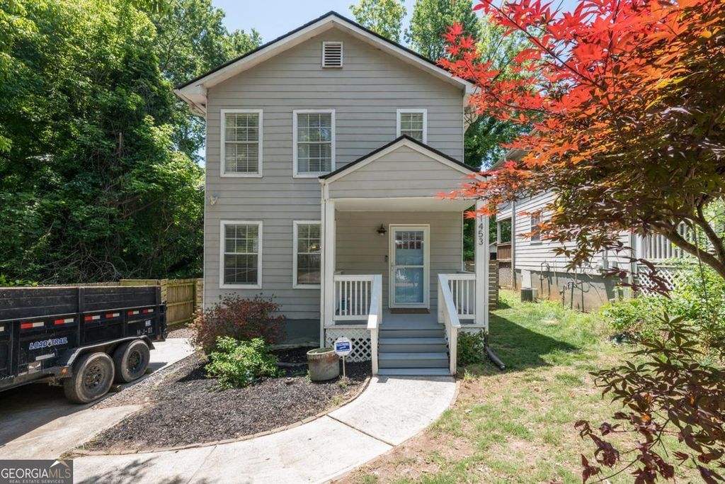 1453 Chipley Street NE, Atlanta, GA 30307