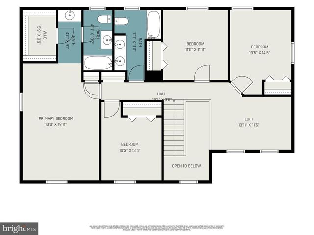 6570 ROCKLAND DR, Clifton, VA 20124