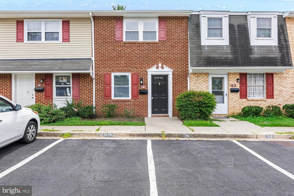 38 HERITAGE CT, Annapolis, MD 21401