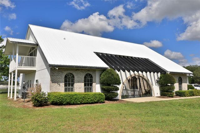 4450 SE 216TH AVENUE, Morriston, FL 32668