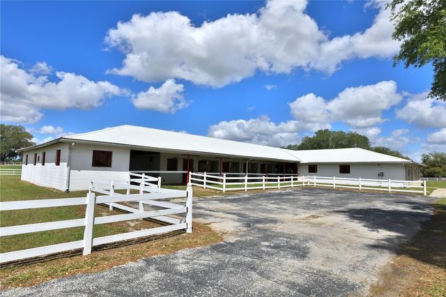 4450 SE 216TH AVENUE, Morriston, FL 32668