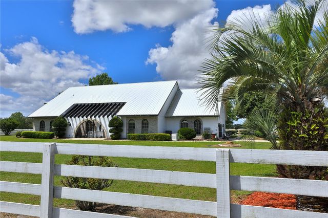 4450 SE 216TH AVENUE, Morriston, FL 32668
