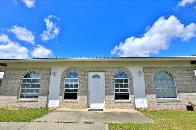 4450 SE 216TH AVENUE, Morriston, FL 32668