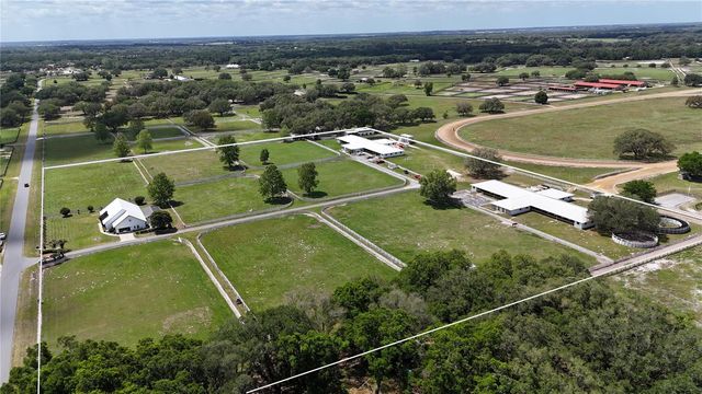 4450 SE 216TH AVENUE, Morriston, FL 32668