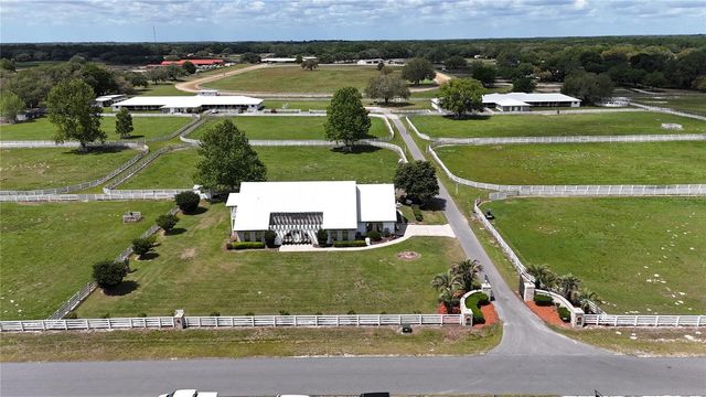4450 SE 216TH AVENUE, Morriston, FL 32668