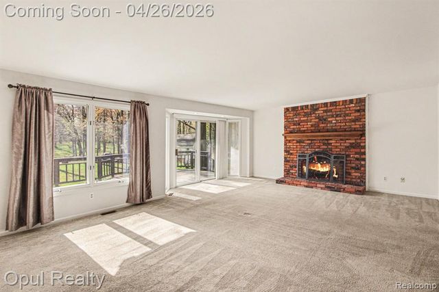 3575 Clark Circle, Commerce Twp, MI 48382