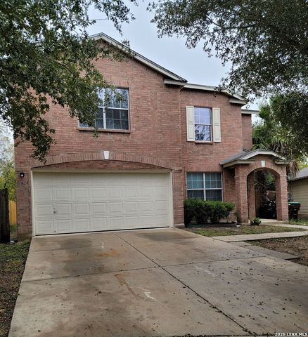 10606 TERRACE GLN, San Antonio, TX 78223
