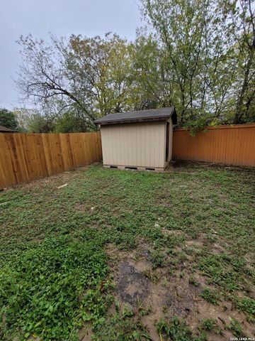 10606 TERRACE GLN, San Antonio, TX 78223