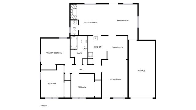 5412 Conroy Street, Fort Worth, TX 76134