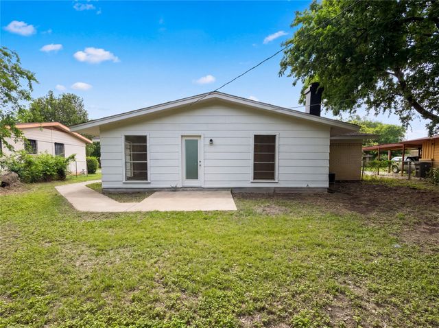 5412 Conroy Street, Fort Worth, TX 76134
