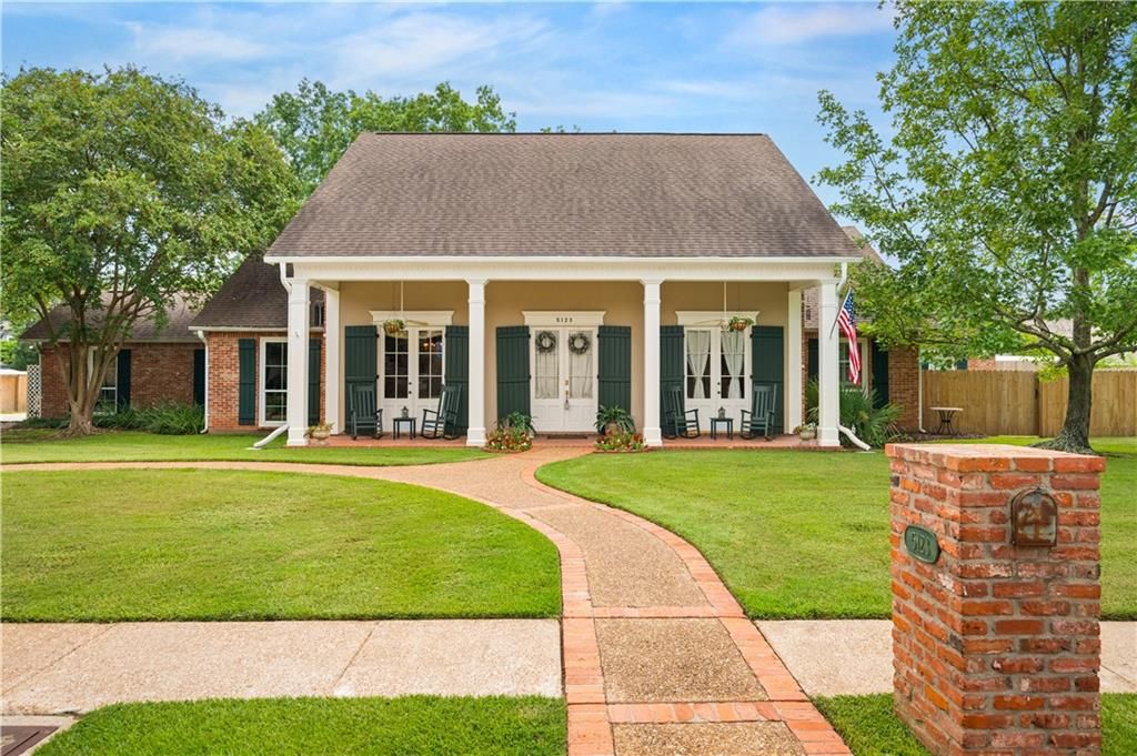 5123 MALLARD Drive, Alexandria, LA 71303
